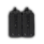 CTC MOLLE Open Top Double Rifle Mag Pouch