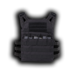 "Exodus" Lightweight Plate Carrier Vest