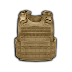 CTC "Covenant" MOLLE Plate Carrier Vest