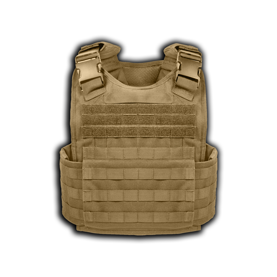 CTC "Covenant" MOLLE Plate Carrier Vest