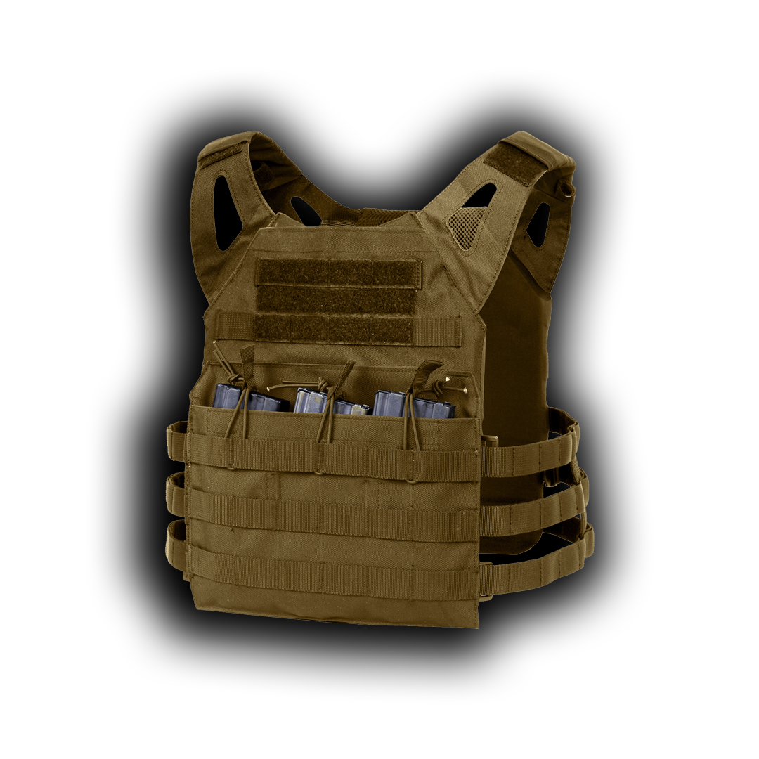 CTC "Exodus" Lightweight Armor Plate Carrier Vest