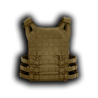 "Exodus" Lightweight Plate Carrier Vest