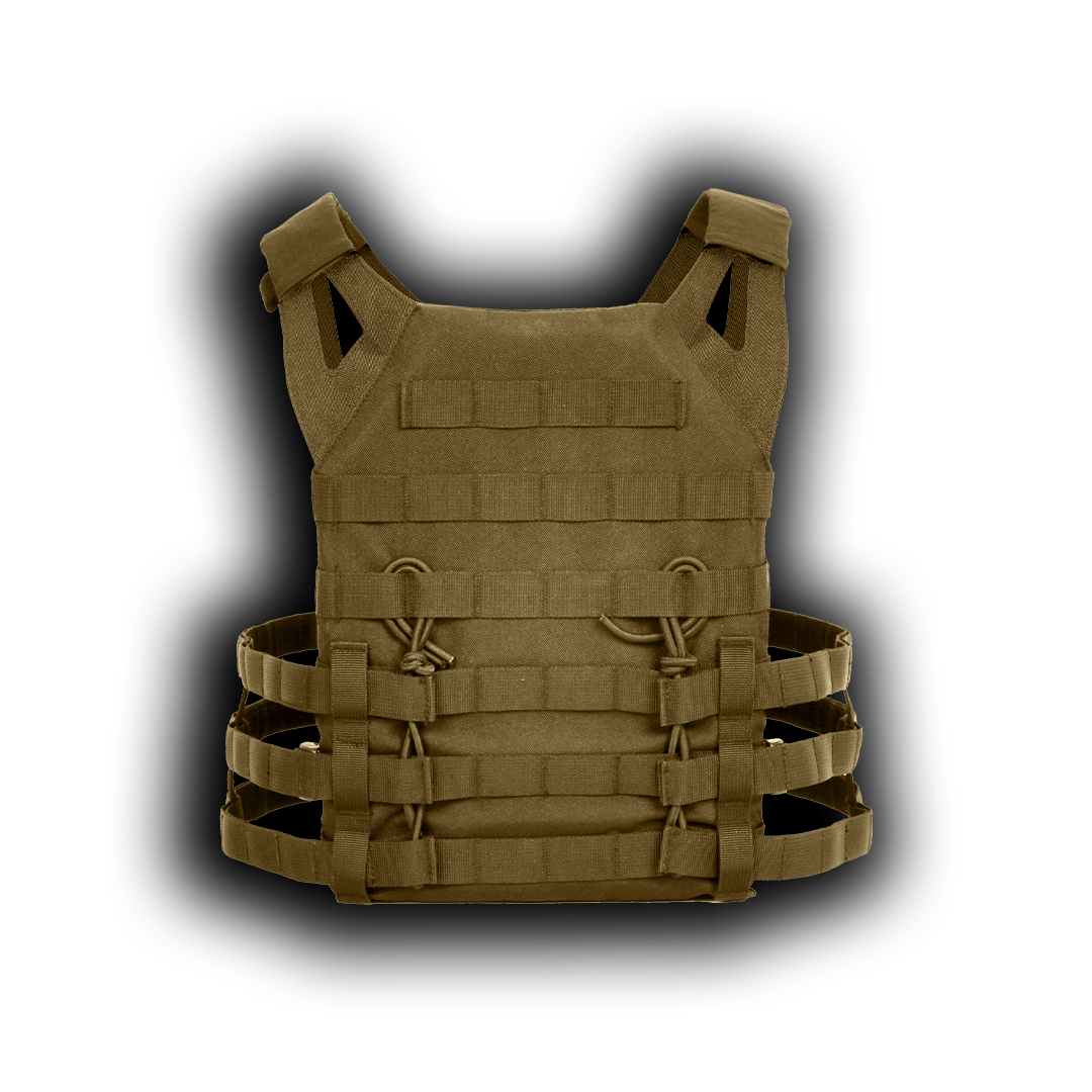 CTC "Exodus" Lightweight Armor Plate Carrier Vest