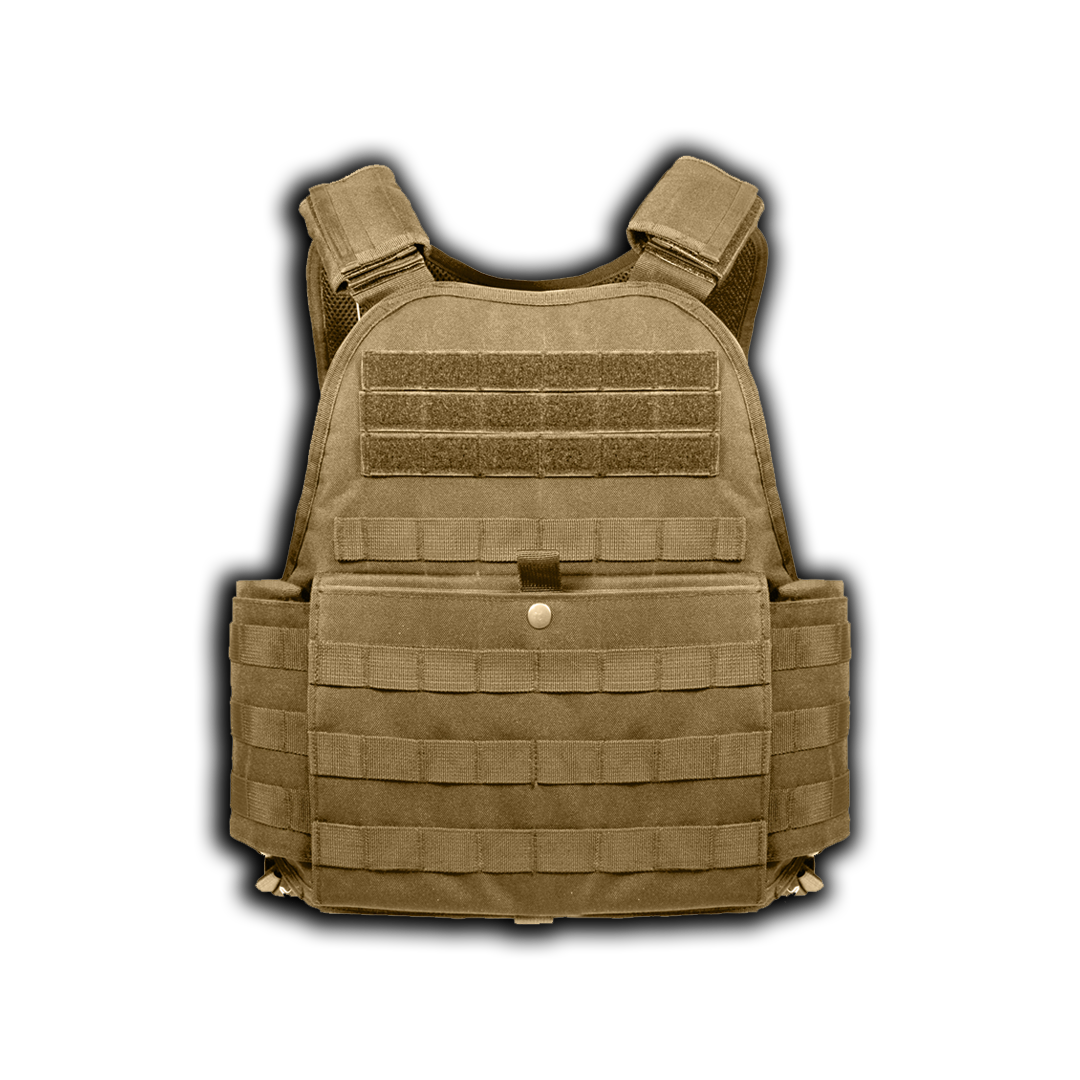 CTC "Covenant" MOLLE Plate Carrier Vest