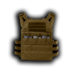 "Exodus" Lightweight Plate Carrier Vest
