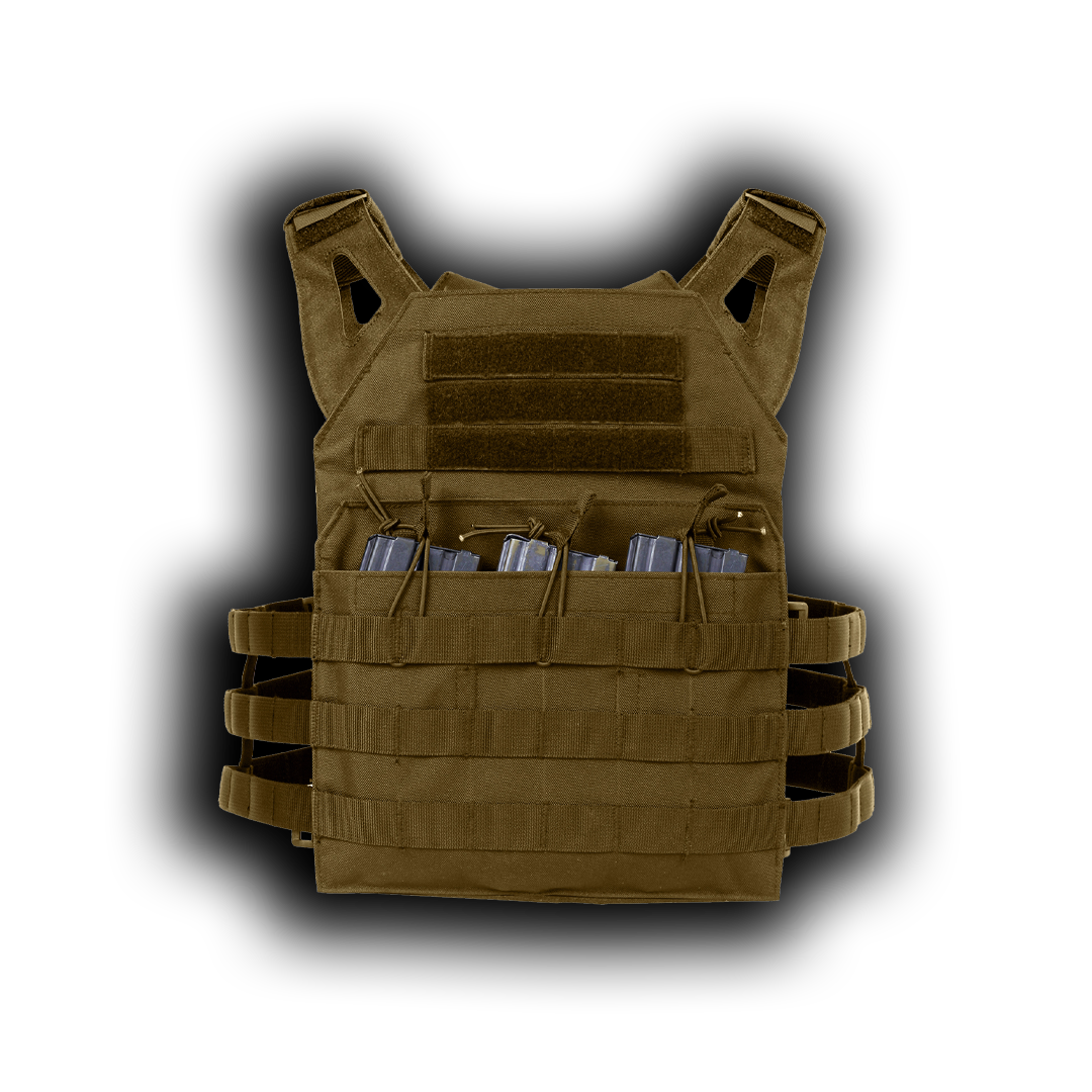 CTC "Exodus" Lightweight Armor Plate Carrier Vest