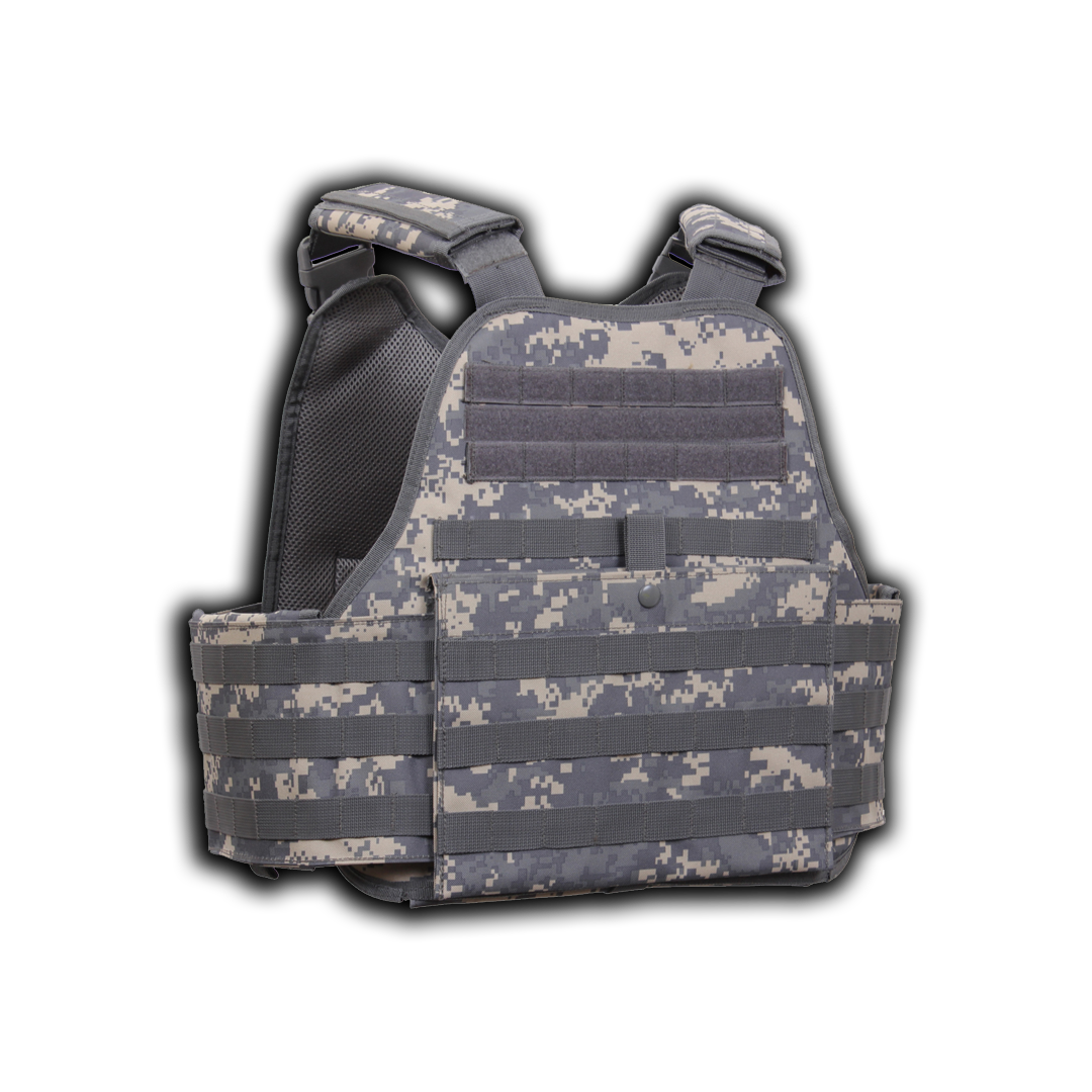 CTC "Covenant" MOLLE Plate Carrier Vest