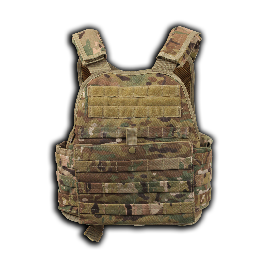 CTC "Covenant" MOLLE Plate Carrier Vest