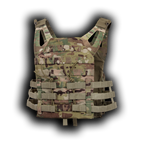"Exodus" Lightweight Plate Carrier Vest