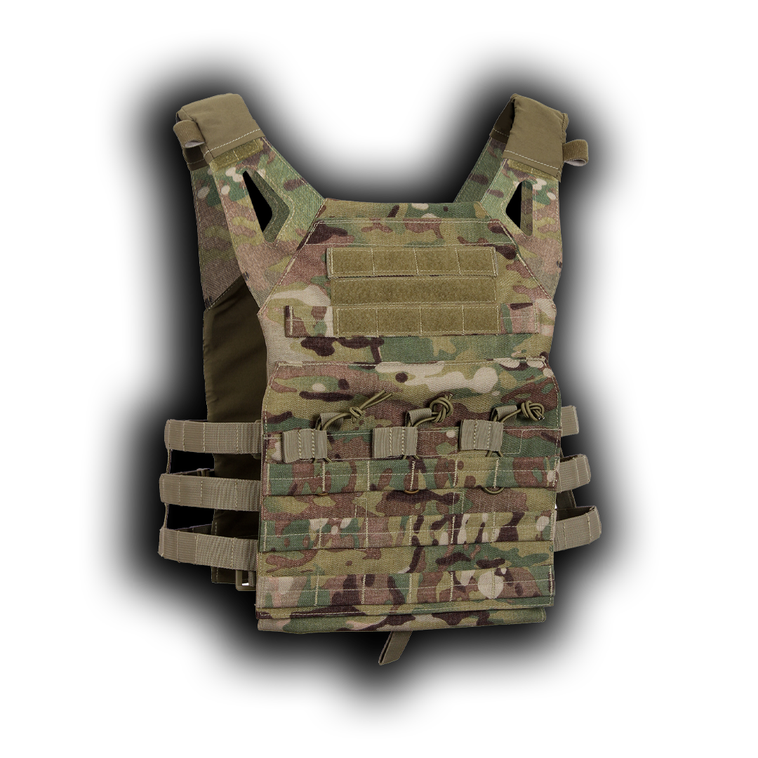 CTC "Exodus" Lightweight Armor Plate Carrier Vest