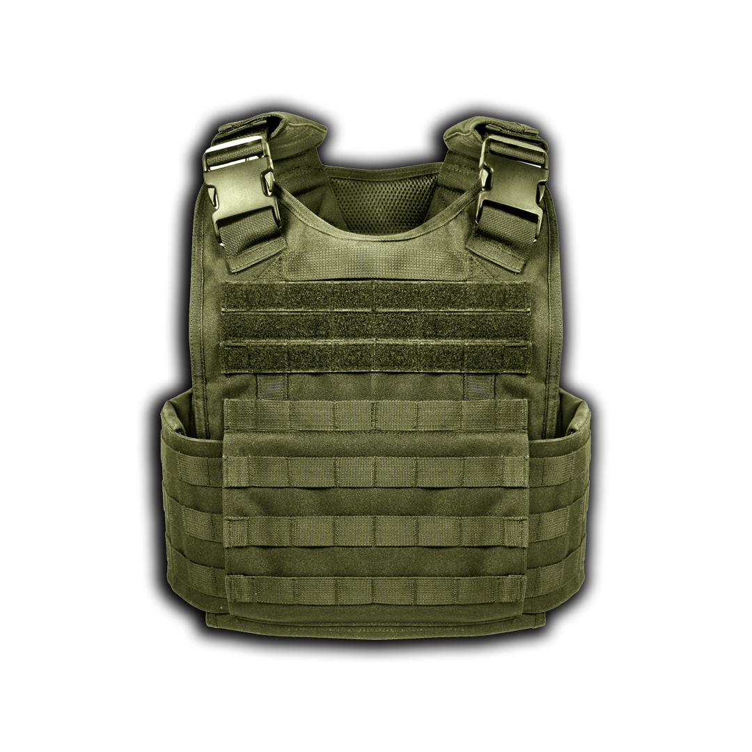 CTC "Covenant" MOLLE Plate Carrier Vest