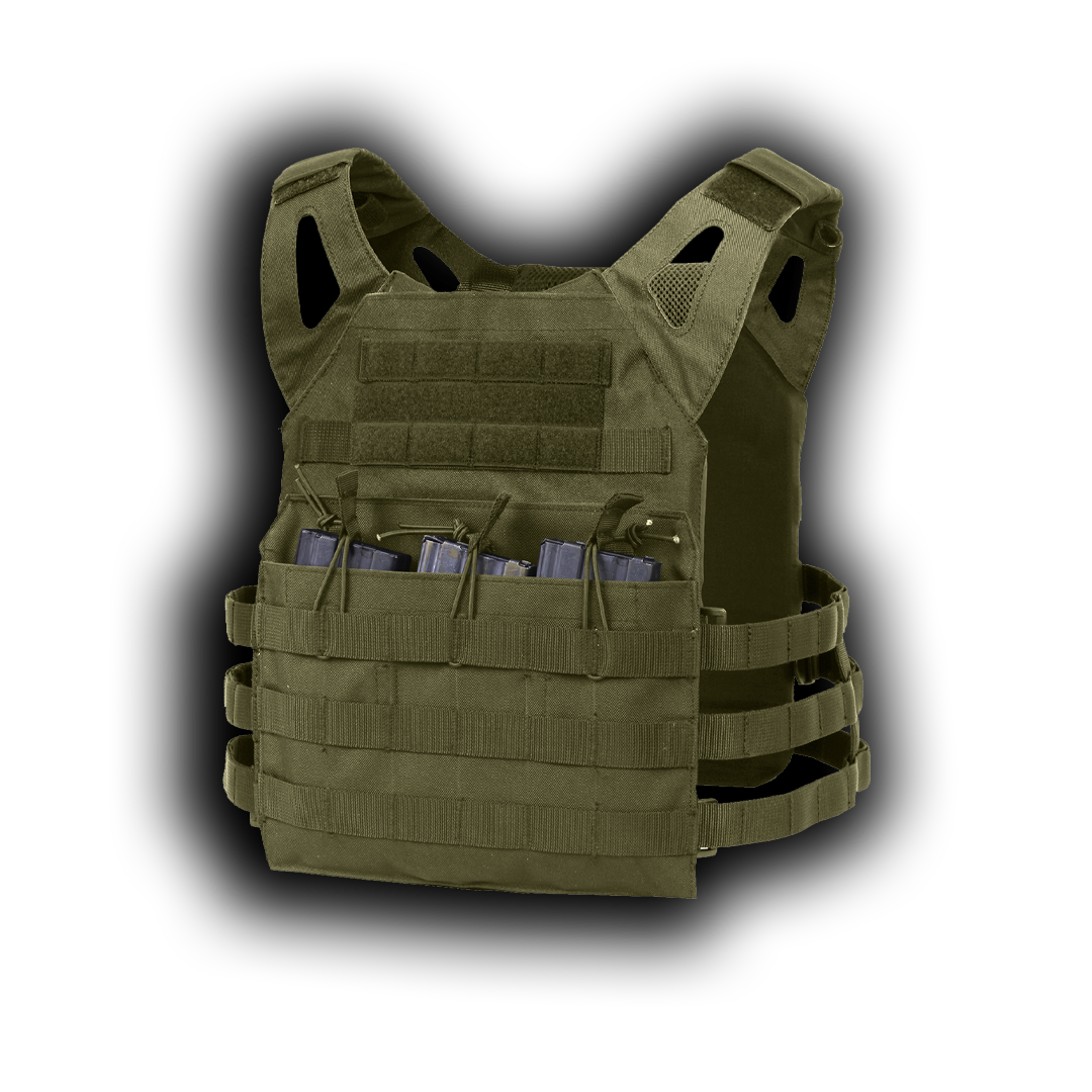 CTC "Exodus" Lightweight Armor Plate Carrier Vest