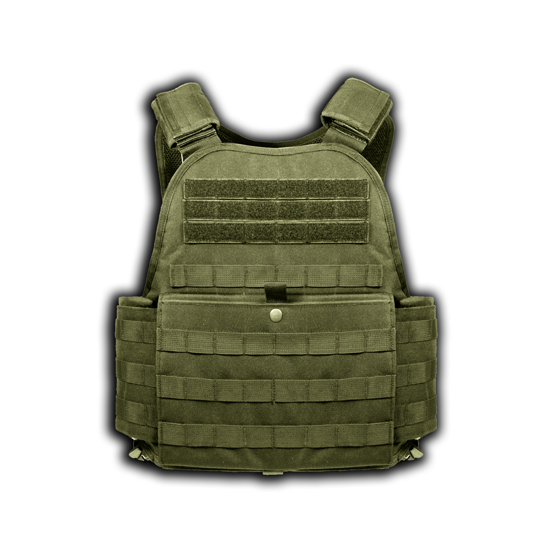 CTC "Covenant" MOLLE Plate Carrier Vest