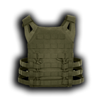 "Exodus" Lightweight Plate Carrier Vest