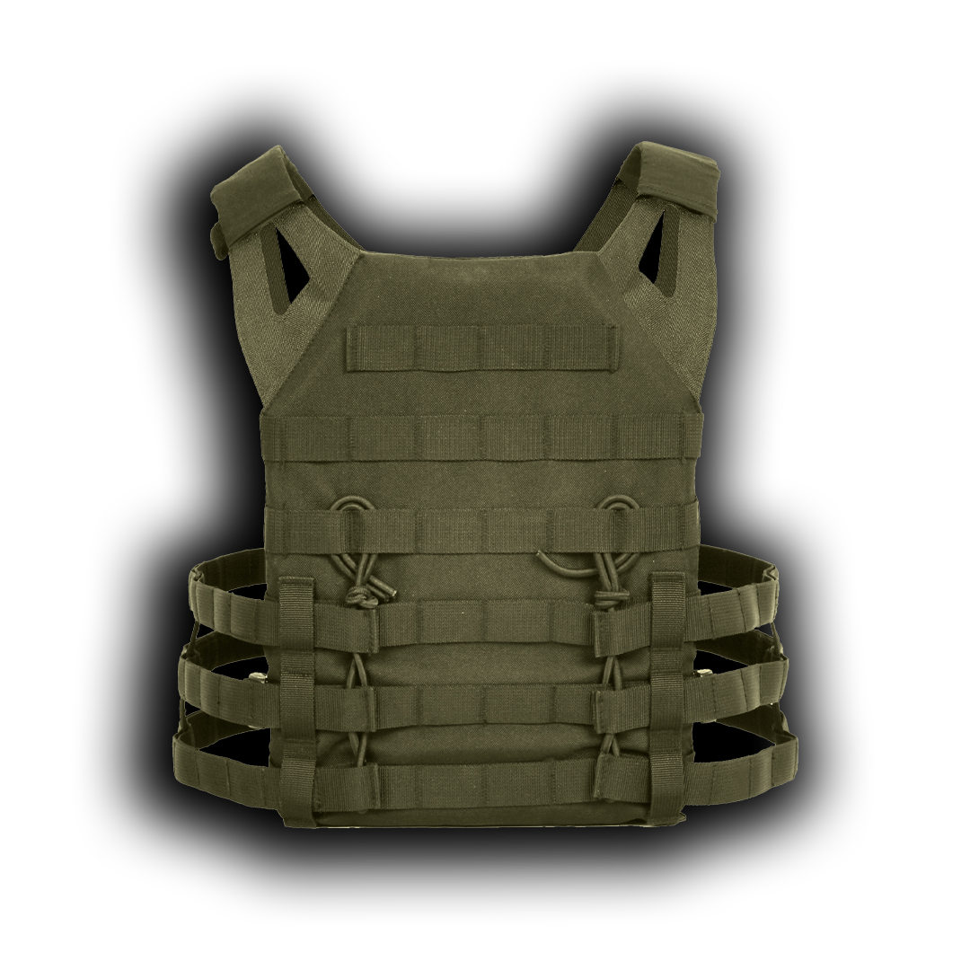 "Exodus" Lightweight Plate Carrier Vest