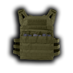 "Exodus" Lightweight Plate Carrier Vest