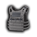 "Exodus" Lightweight Plate Carrier Vest