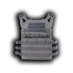 "Exodus" Lightweight Plate Carrier Vest