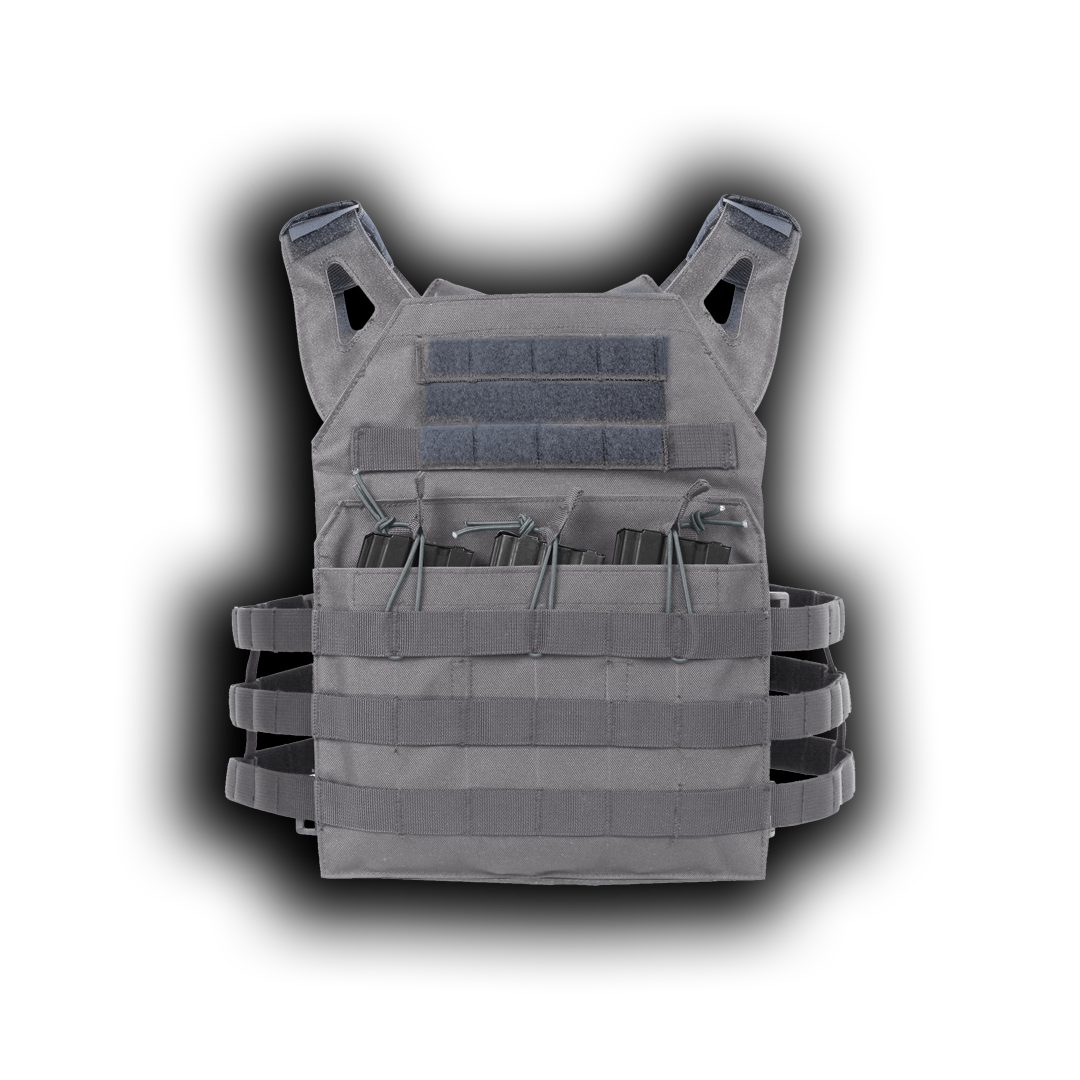 "Exodus" Lightweight Plate Carrier Vest