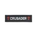 "Crusader" Templar Cross - 1x3.75 Patch
