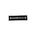"CRUCIFORM TACTICAL" - 1x3.75 Patch
