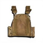 "Covenant" MOLLE Laser Cut Plate Carrier Vest