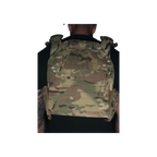 "Covenant" MOLLE Laser Cut Plate Carrier Vest