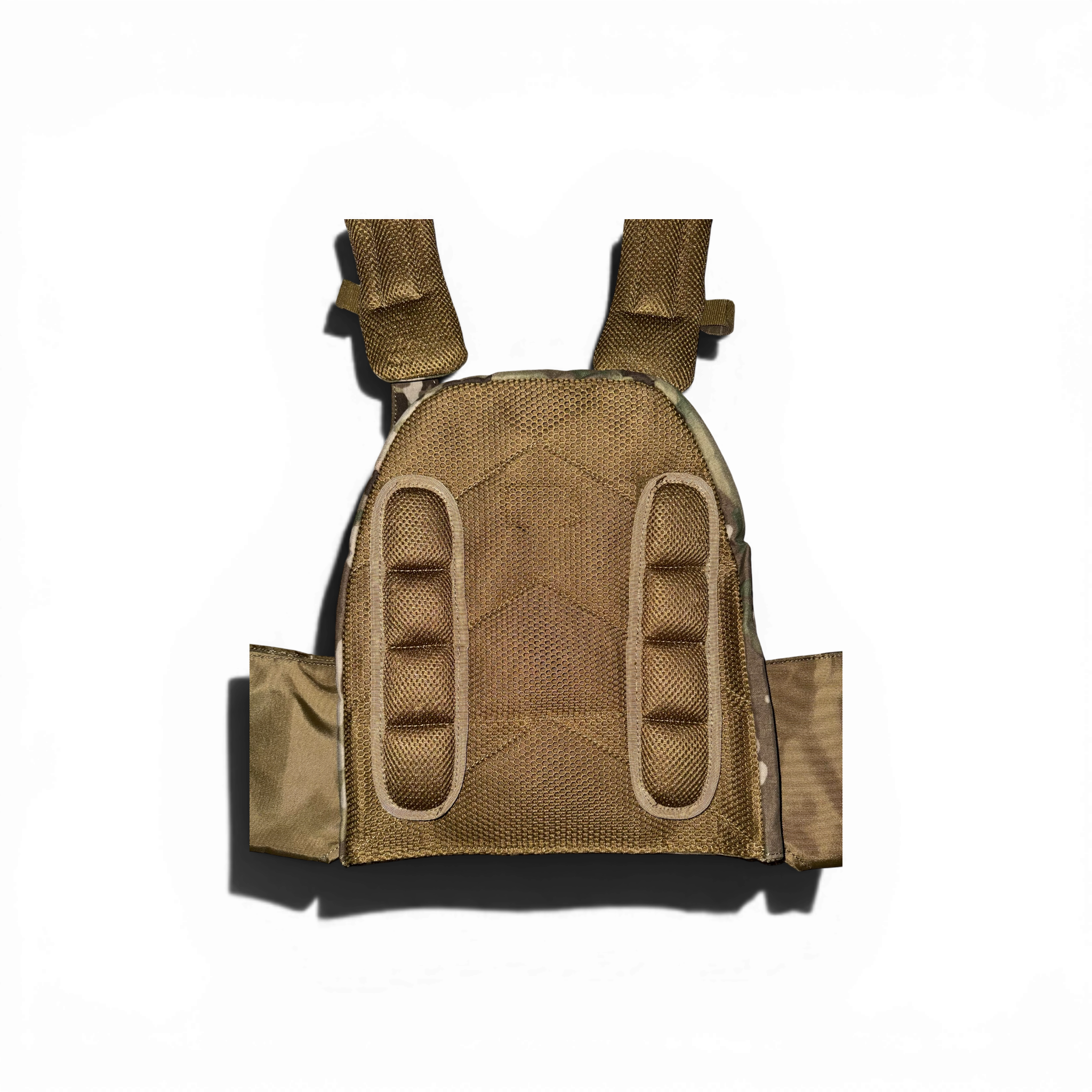 "Covenant" MOLLE Laser Cut Plate Carrier Vest