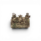 "Covenant" MOLLE Laser Cut Plate Carrier Vest