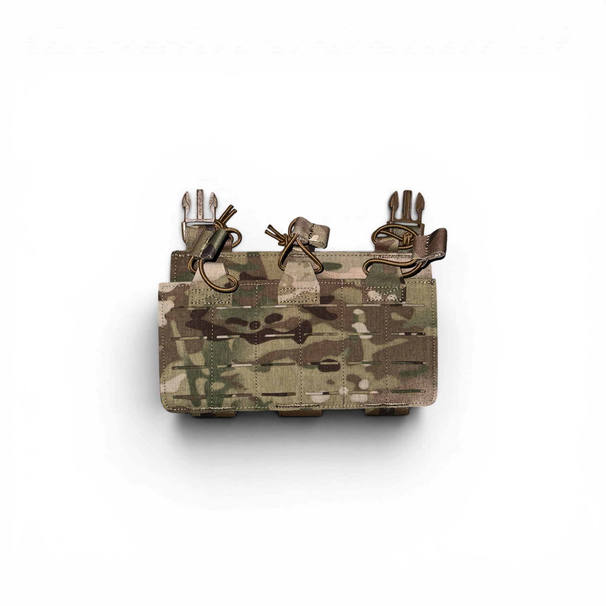 "Covenant" MOLLE Laser Cut Plate Carrier Vest
