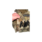 "Covenant" MOLLE Laser Cut Plate Carrier Vest