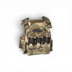 "Covenant" MOLLE Laser Cut Plate Carrier Vest