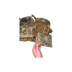 "Covenant" MOLLE Laser Cut Plate Carrier Vest