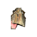 "Covenant" MOLLE Laser Cut Plate Carrier Vest
