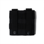 MOLLE Double Pistol Mag Pouch