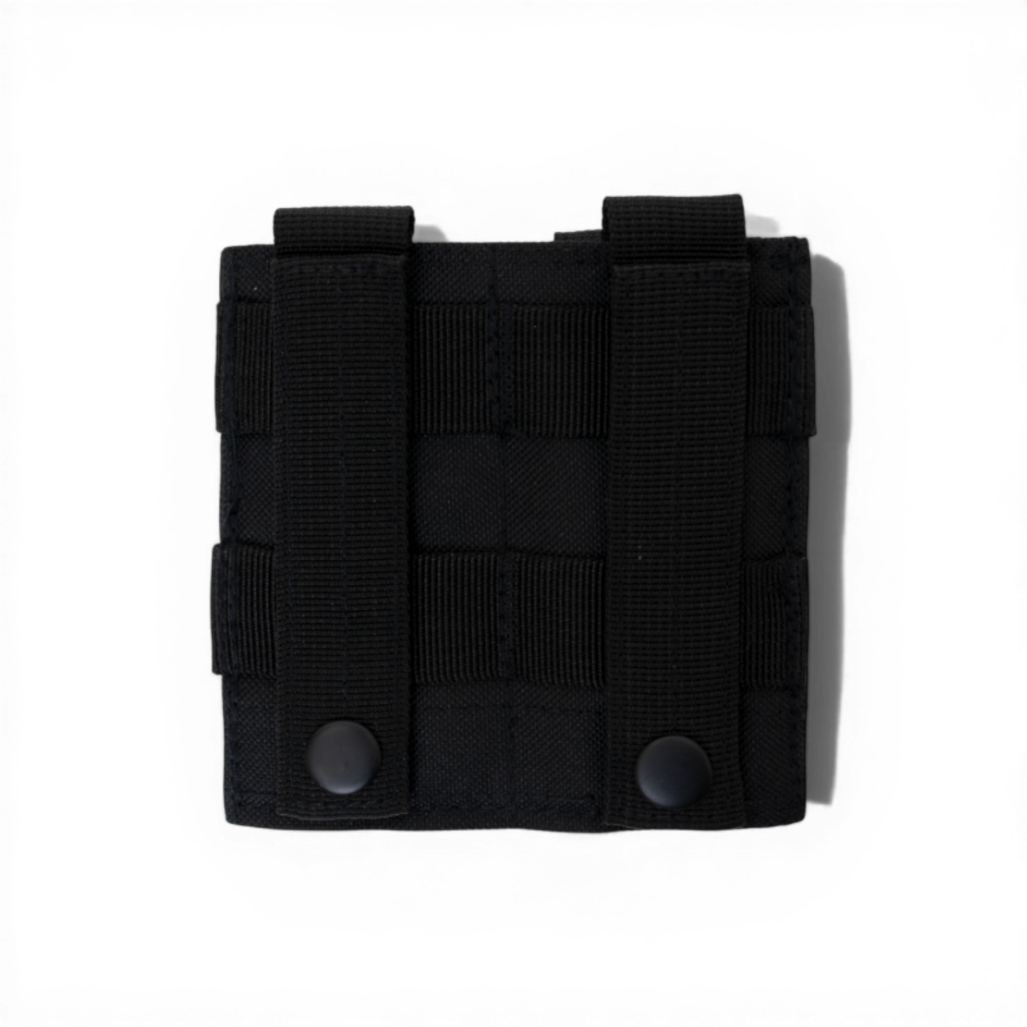 MOLLE Double Pistol Mag Pouch
