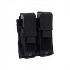 MOLLE Double Pistol Mag Pouch