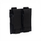 MOLLE Double Pistol Mag Pouch