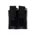MOLLE Double Pistol Mag Pouch