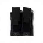 MOLLE Double Pistol Mag Pouch