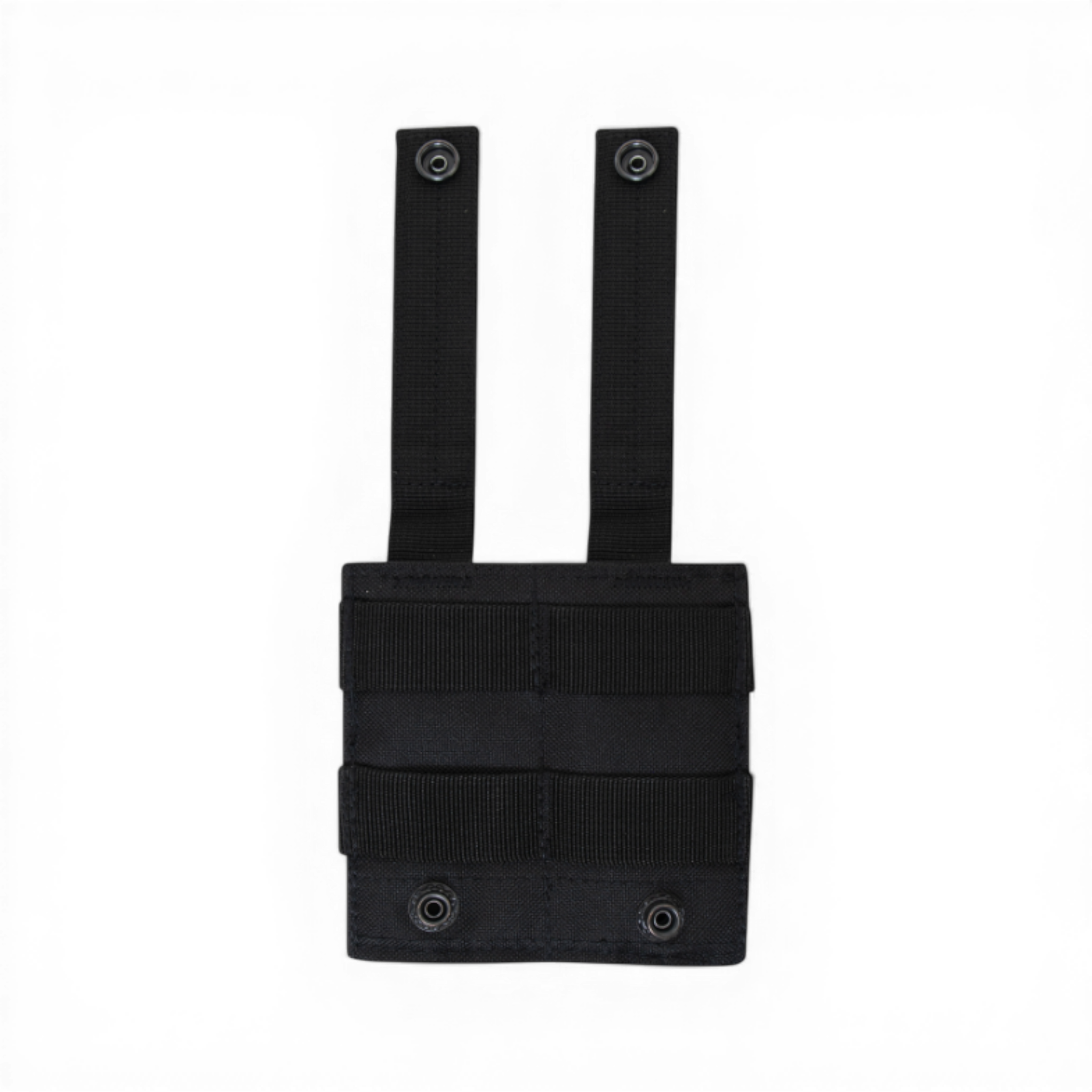 MOLLE Double Pistol Mag Pouch