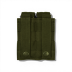 MOLLE Double Pistol Mag Pouch