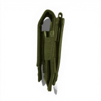 MOLLE Double Pistol Mag Pouch