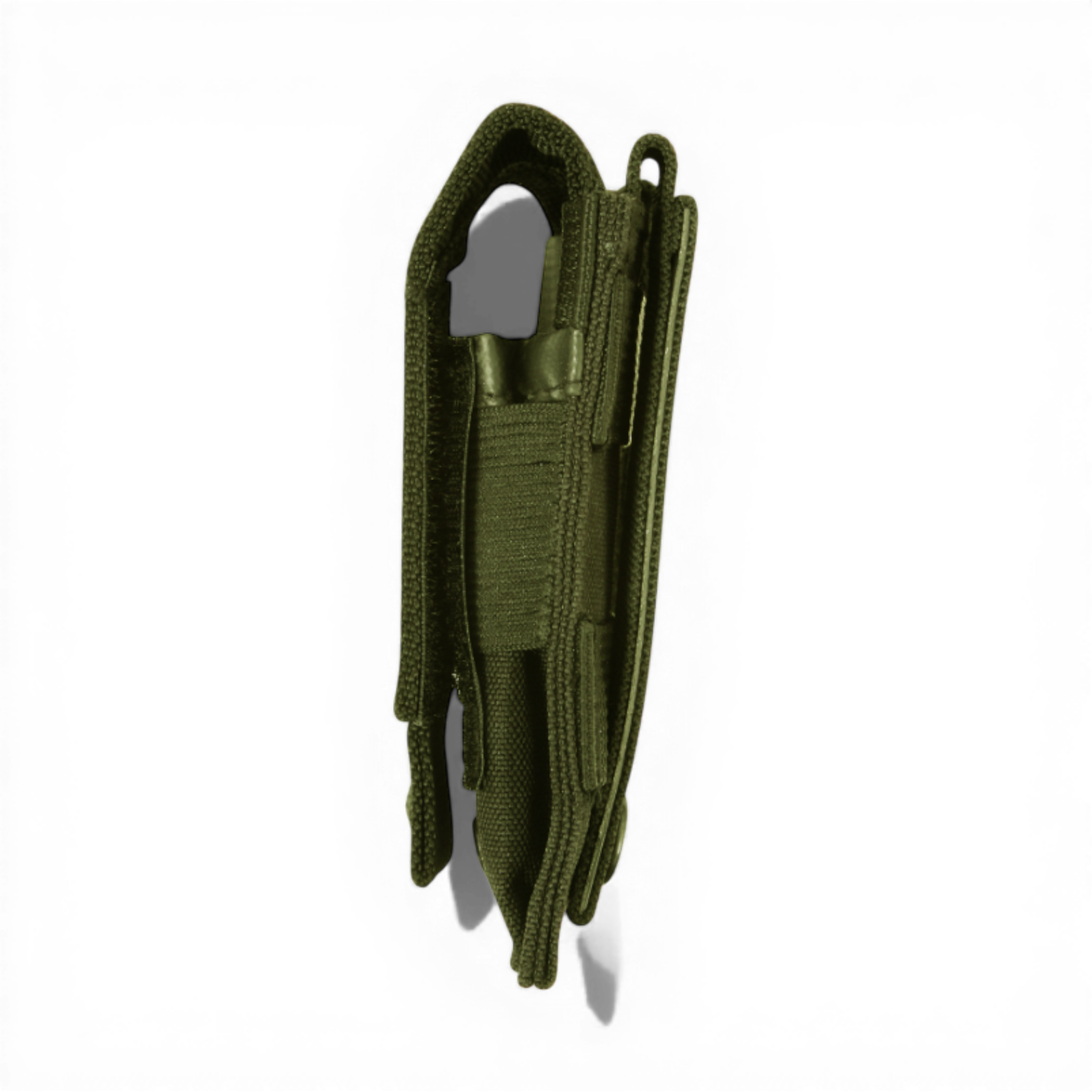 MOLLE Double Pistol Mag Pouch