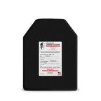 Hercules LITE Level RF2/III+ Lightweight Body Armor Plates | Set of Two