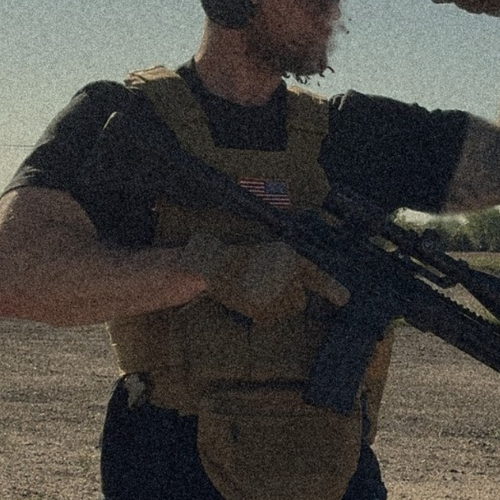 "Covenant" MOLLE Plate Carrier Vest