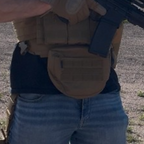 MOLLE Front Pouch