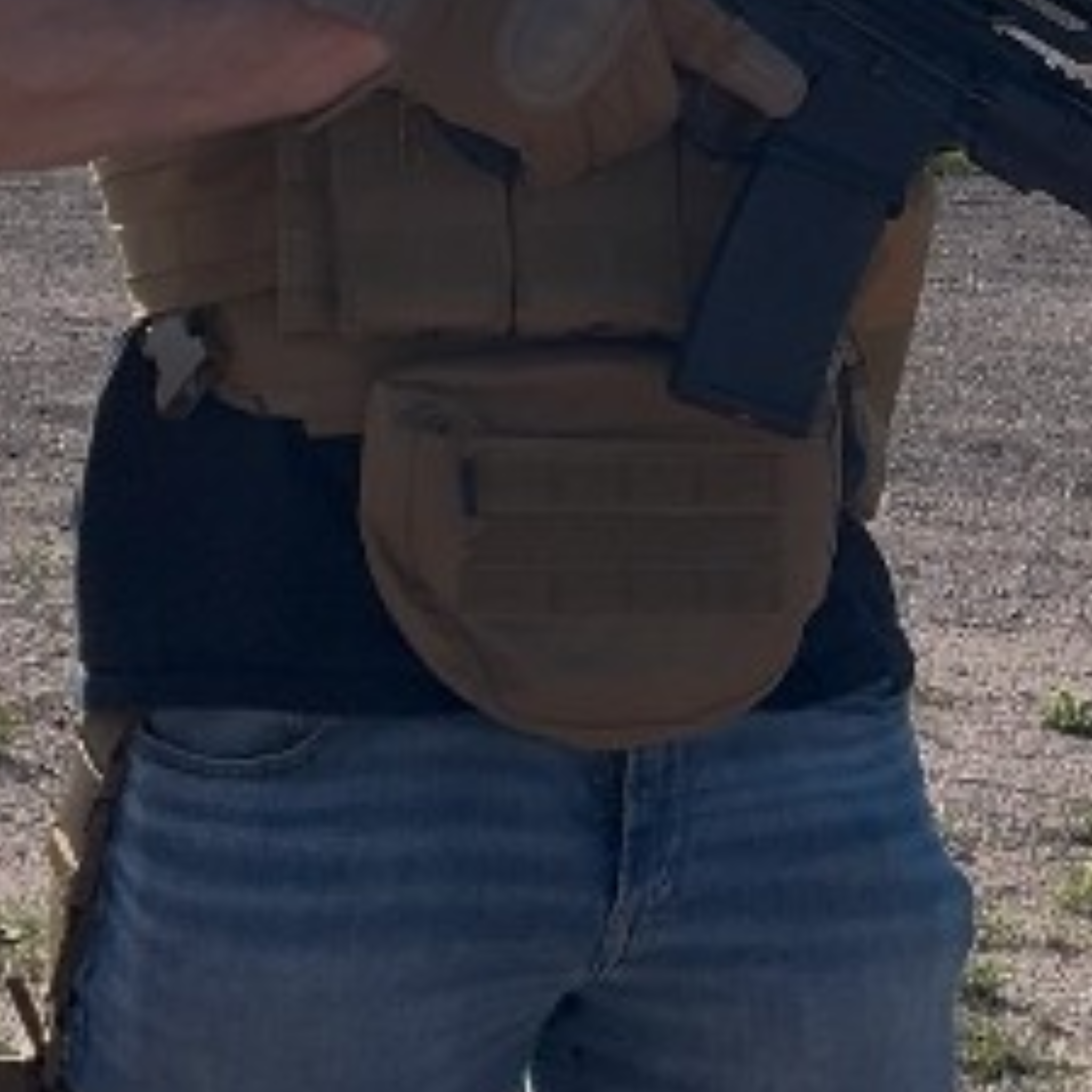 MOLLE Front Pouch