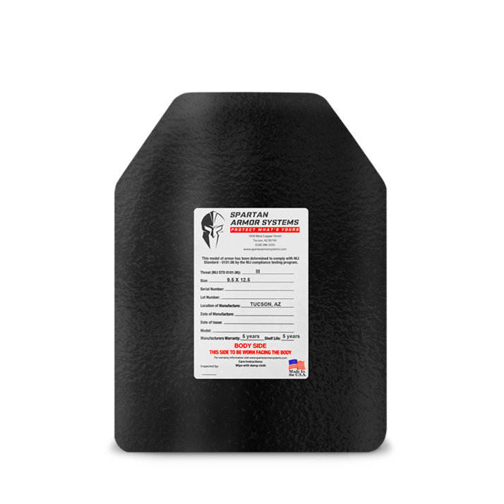 Elaphros® Gen 2 Lightweight Body Armor | Set of Two
