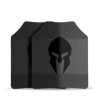 10" x 12" | Spartan™ Omega™ AR500 Steel Body Armor | Set of Two